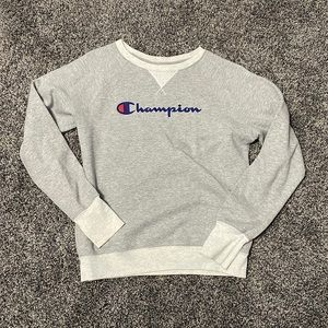 Small Champion Crewneck